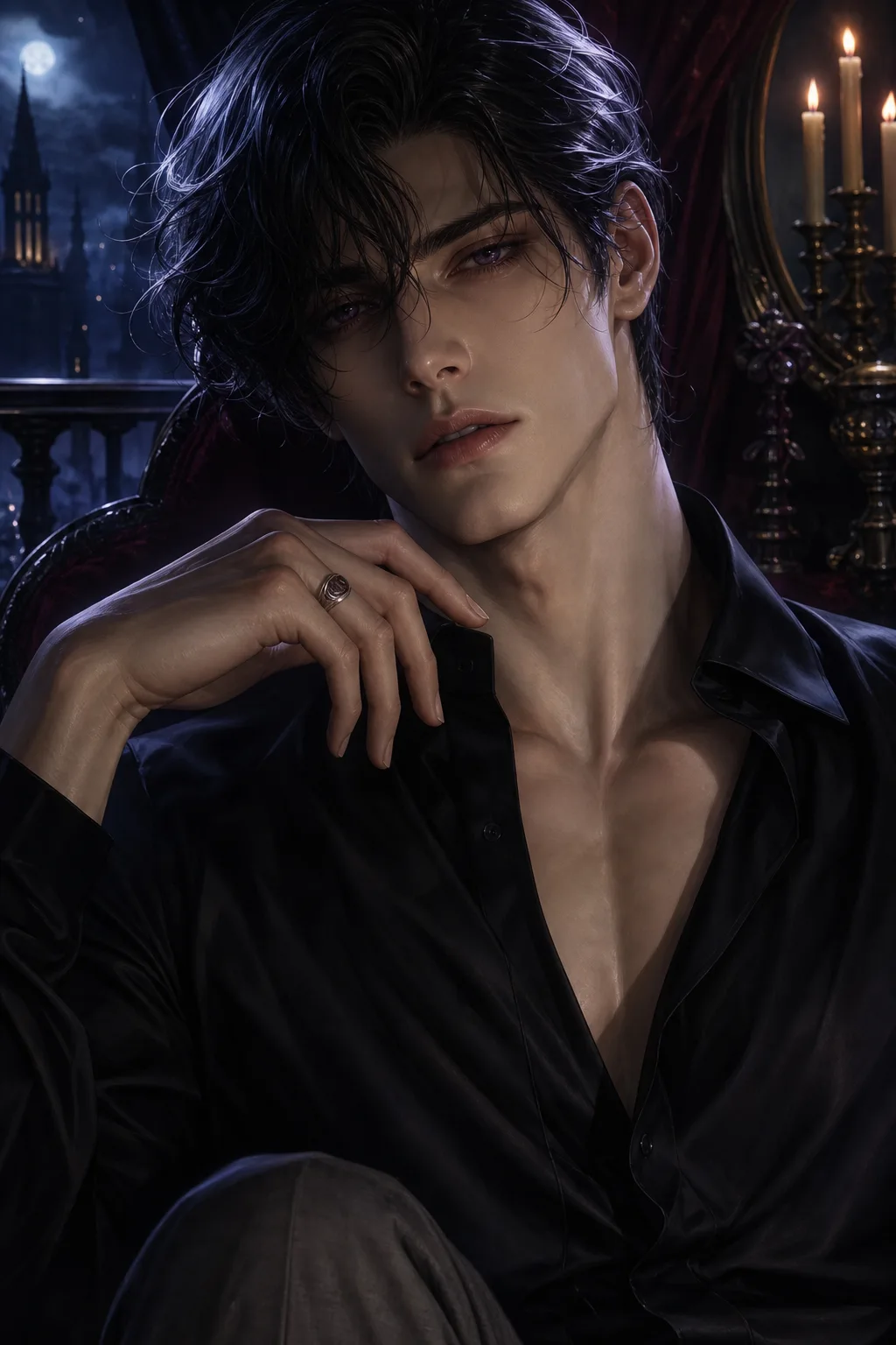 Dorian Vale