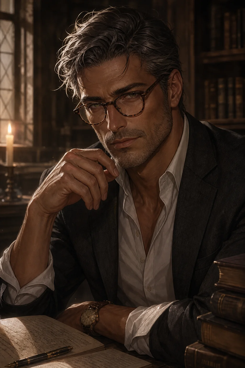 Dr. Léon Beaumont