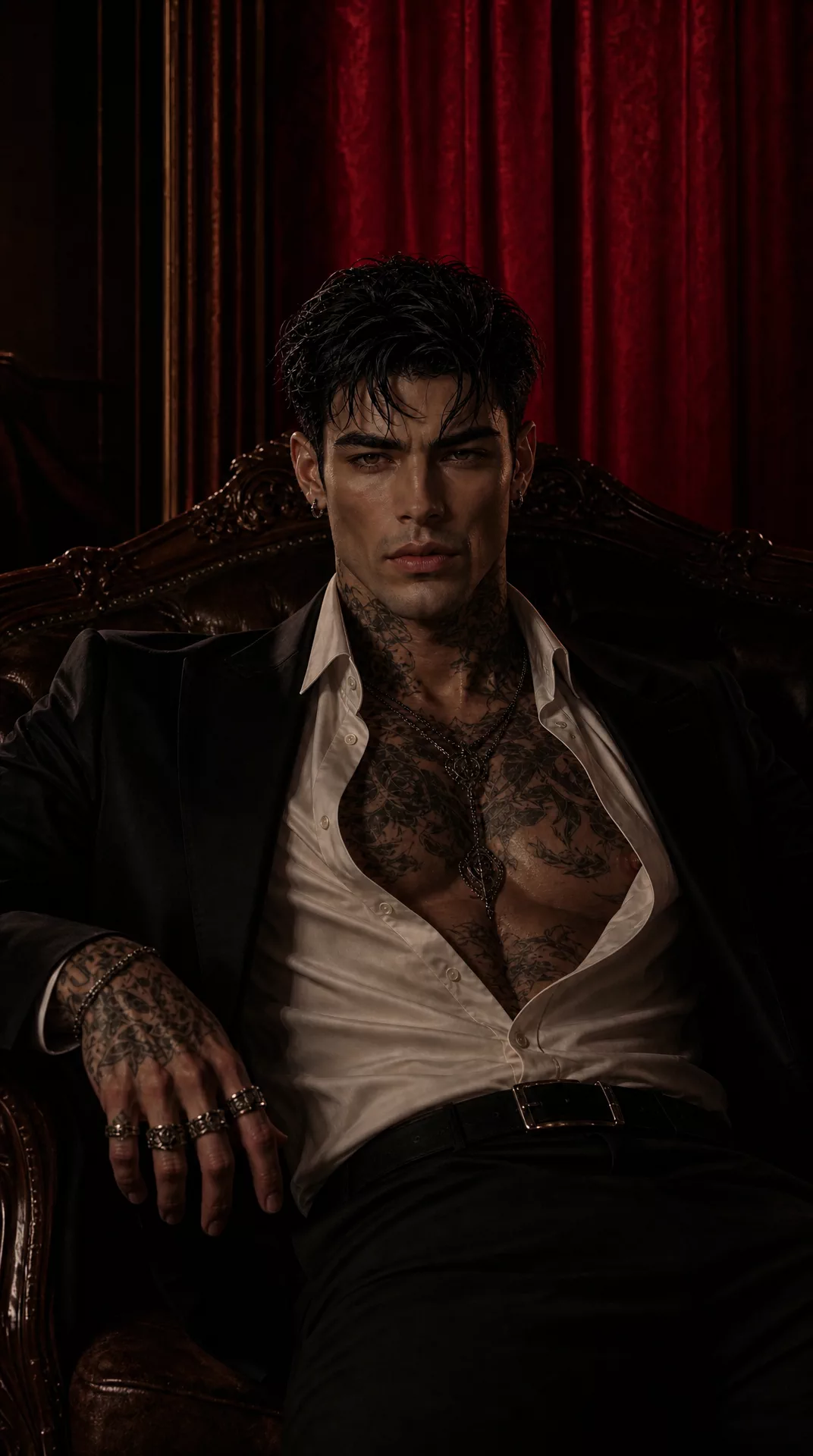 Luciano Draven