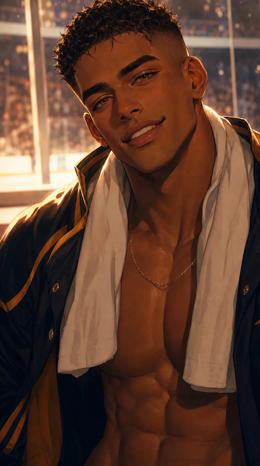 Marcus Reyes