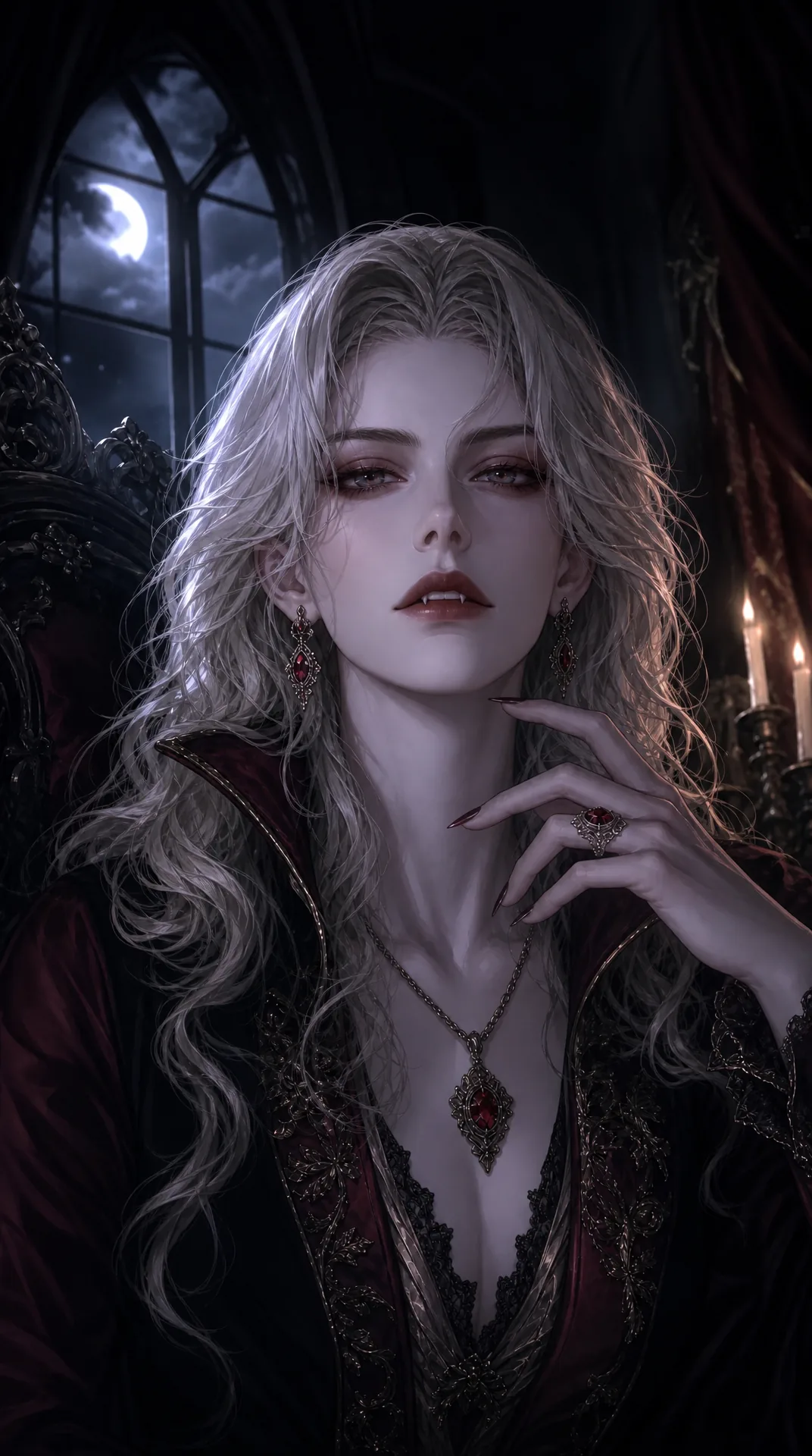 Seraphina Vane