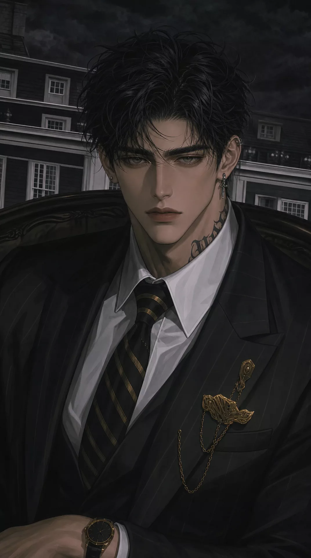 Valerius Thorne