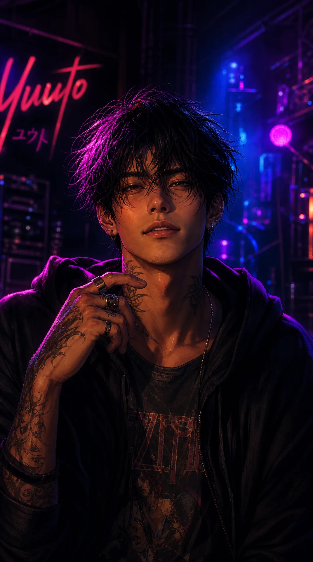 Yuuto